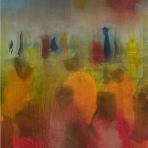 Abstract artwork