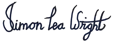 The artists Signature